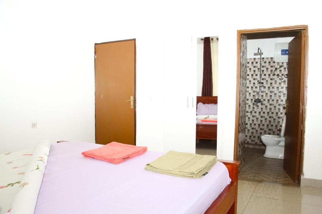 Autop Bg Guest House Кигали Экстерьер фото